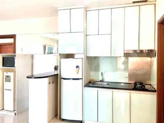 Tipe 2 Kamar Tidur di Lantai Rendah untuk disewakan di Thamrin Executive Residence - fthb3b 5