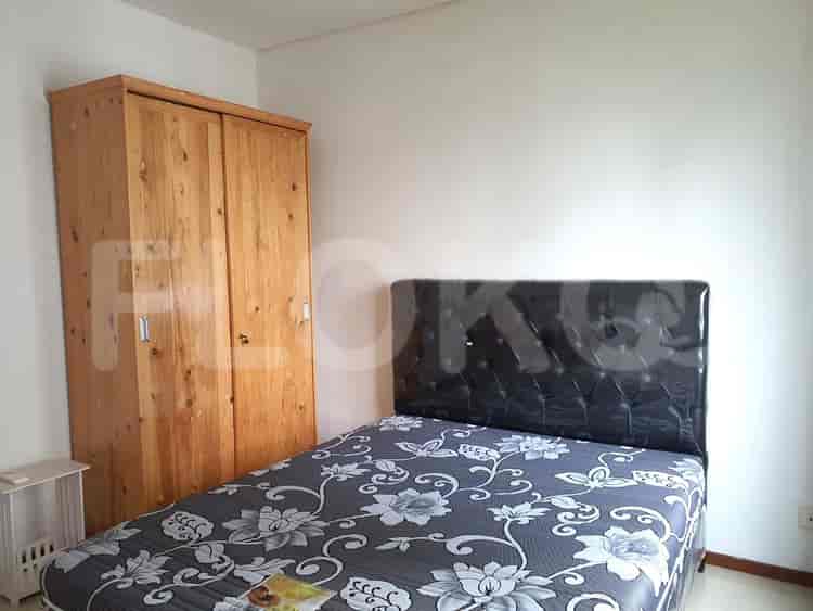 Tipe 1 Kamar Tidur di Lantai Menengah untuk disewakan di Thamrin Residence Apartemen - fth645 4