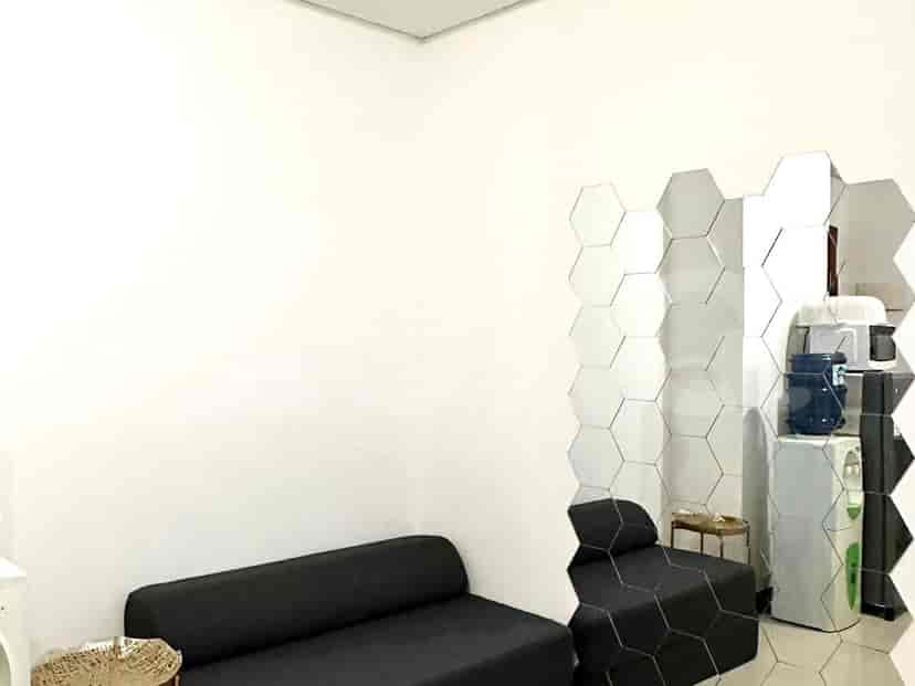 1BR Thamrin Residence Apartment, Central Jakarta | fth172 16th Floor 7