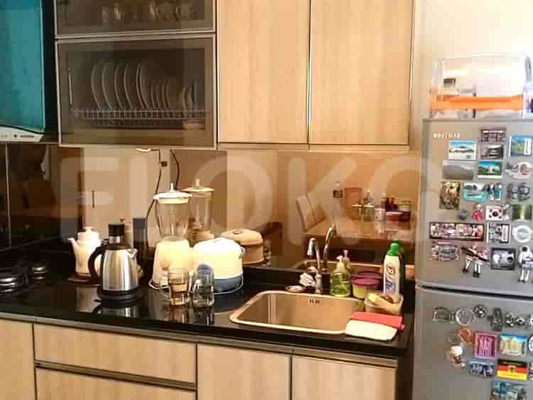 Tipe 1 Kamar Tidur di Lantai Menengah untuk disewakan di Thamrin Residence Apartemen - fth21a 6