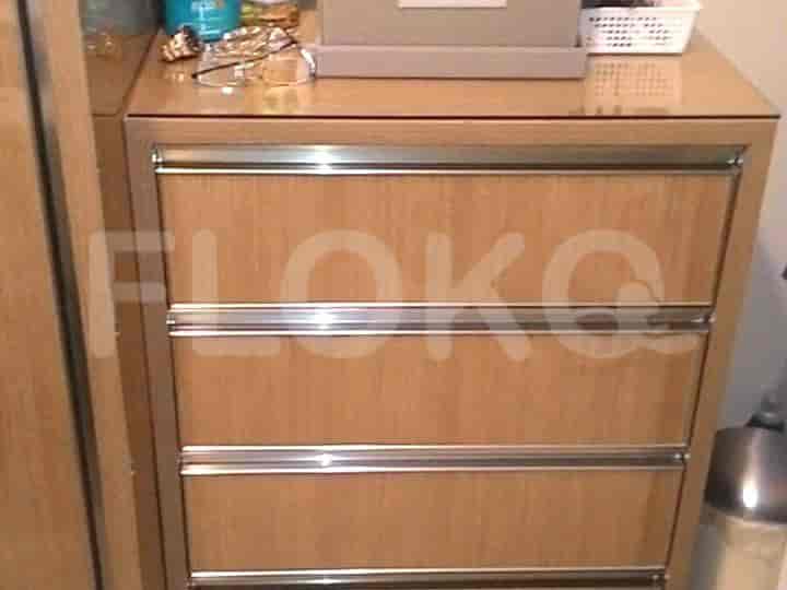 Tipe 1 Kamar Tidur di Lantai Menengah untuk disewakan di Thamrin Residence Apartemen - fth21a 7