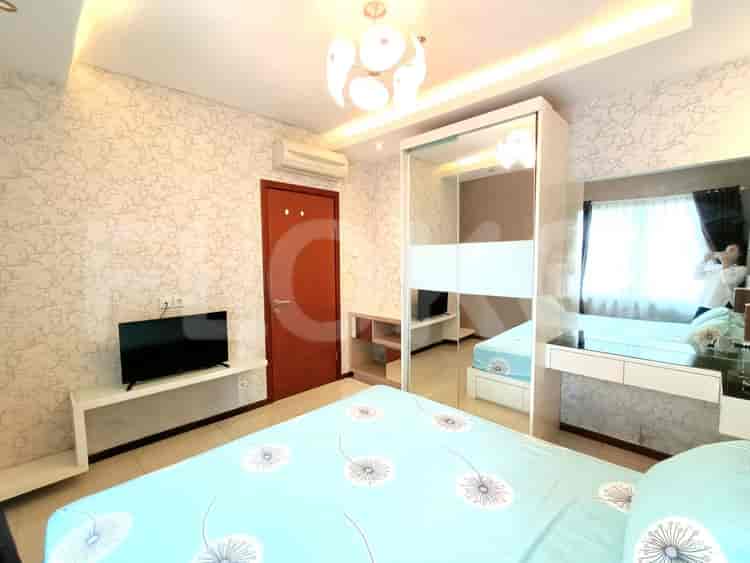 Tipe 1 Kamar Tidur di Lantai Menengah untuk disewakan di Thamrin Residence Apartemen - fth9c4 4