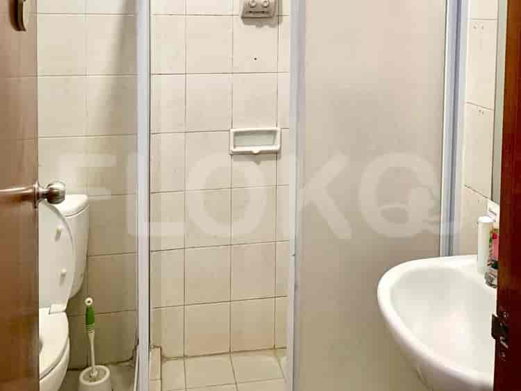 Tipe 1 Kamar Tidur di Lantai Menengah untuk disewakan di Thamrin Residence Apartemen - fth517 7