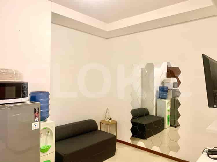 Tipe 1 Kamar Tidur di Lantai Menengah untuk disewakan di Thamrin Residence Apartemen - fthd28 1