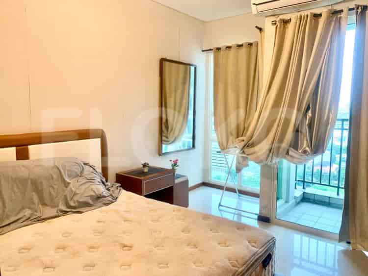 Tipe 1 Kamar Tidur di Lantai Menengah untuk disewakan di Thamrin Residence Apartemen - fthd28 2