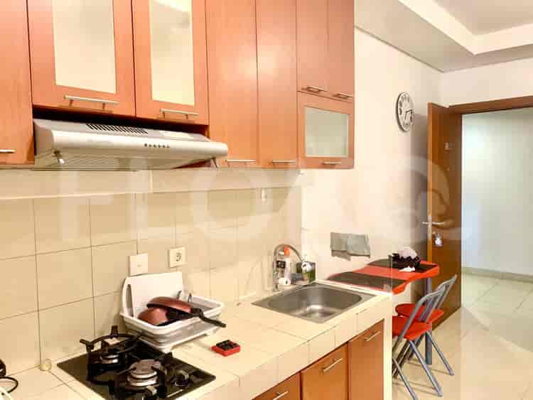 Tipe 1 Kamar Tidur di Lantai Menengah untuk disewakan di Thamrin Residence Apartemen - fthd28 3