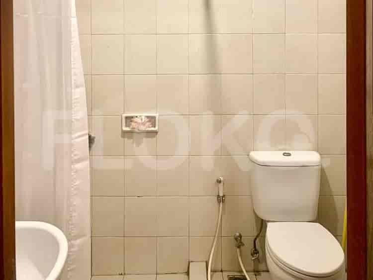 Tipe 1 Kamar Tidur di Lantai Menengah untuk disewakan di Thamrin Residence Apartemen - fthd28 5