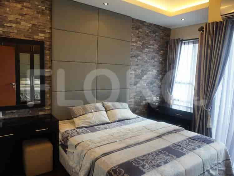 Tipe 1 Kamar Tidur di Lantai Menengah untuk disewakan di Thamrin Residence Apartemen - fth5cc 1