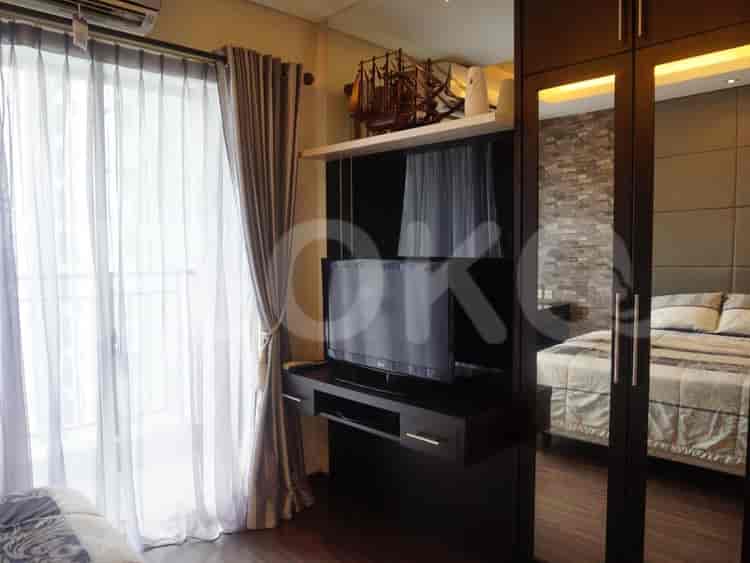 Tipe 1 Kamar Tidur di Lantai Menengah untuk disewakan di Thamrin Residence Apartemen - fth5cc 2