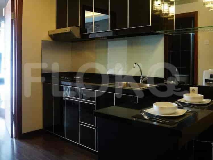 Tipe 1 Kamar Tidur di Lantai Menengah untuk disewakan di Thamrin Residence Apartemen - fth5cc 3