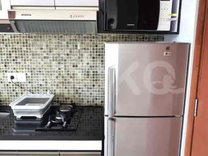 Tipe 1 Kamar Tidur di Lantai Menengah untuk disewakan di Thamrin Residence Apartemen - fth9dd 11