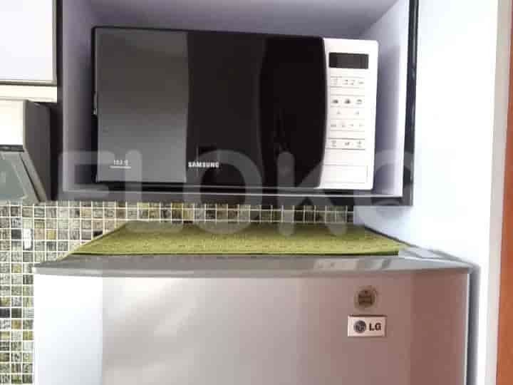 Tipe 1 Kamar Tidur di Lantai Menengah untuk disewakan di Thamrin Residence Apartemen - fth9dd 14