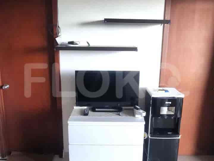 Tipe 1 Kamar Tidur di Lantai Menengah untuk disewakan di Thamrin Residence Apartemen - fth9dd 19
