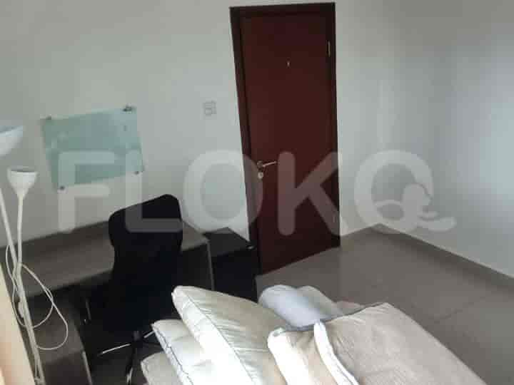 Tipe 1 Kamar Tidur di Lantai Menengah untuk disewakan di Thamrin Residence Apartemen - fth9dd 5