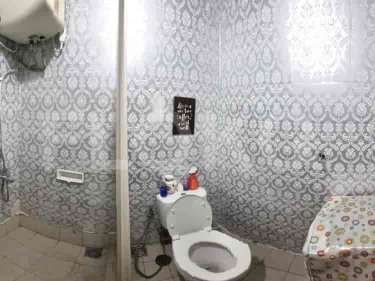 Tipe 1 Kamar Tidur di Lantai Menengah untuk disewakan di Thamrin Residence Apartemen - fth9dd 8