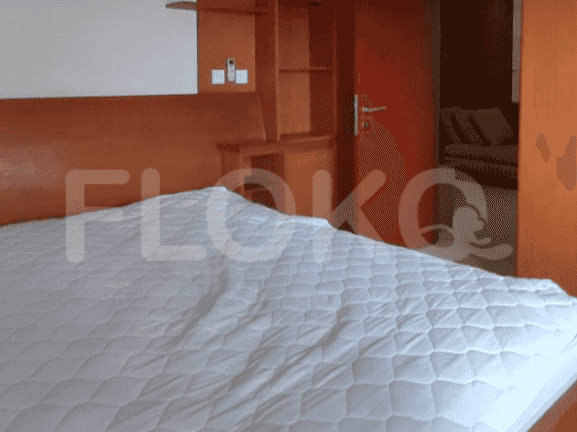 Tipe 1 Kamar Tidur di Lantai Tinggi untuk disewakan di Thamrin Residence Apartemen - fthfdb 4