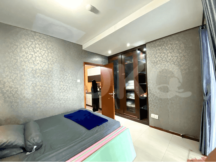 Tipe 1 Kamar Tidur di Lantai Rendah untuk disewakan di Thamrin Residence Apartemen - fthd02 4