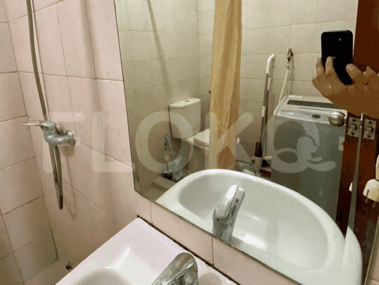 Tipe 1 Kamar Tidur di Lantai Rendah untuk disewakan di Thamrin Residence Apartemen - fthd02 5