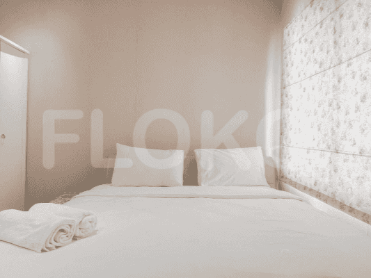 Tipe 1 Kamar Tidur di Lantai Rendah untuk disewakan di Thamrin Residence Apartemen - fth87c 4