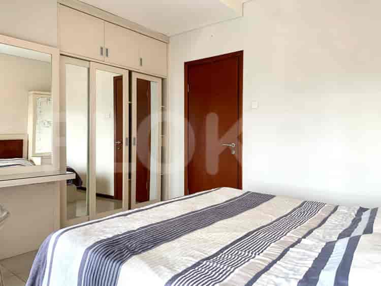 Tipe 1 Kamar Tidur di Lantai Rendah untuk disewakan di Thamrin Residence Apartemen - fth8f4 4