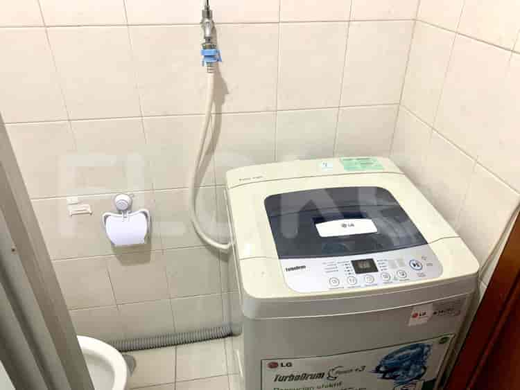Tipe 1 Kamar Tidur di Lantai Rendah untuk disewakan di Thamrin Residence Apartemen - fth8f4 5