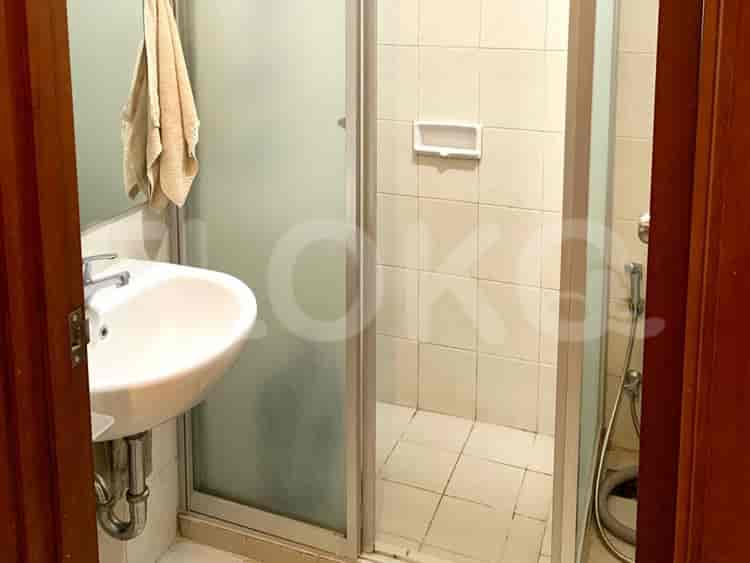 Tipe 1 Kamar Tidur di Lantai Rendah untuk disewakan di Thamrin Residence Apartemen - fth8f4 7
