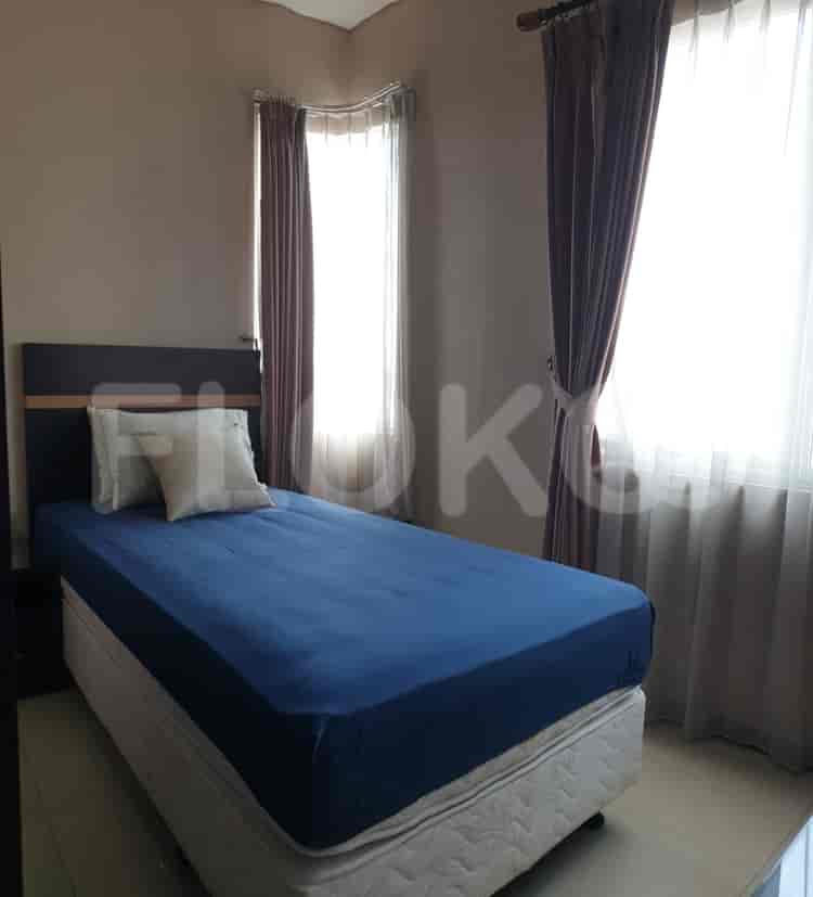 Tipe 2 Kamar Tidur di Lantai Menengah untuk disewakan di Thamrin Residence Apartemen - fth310 4
