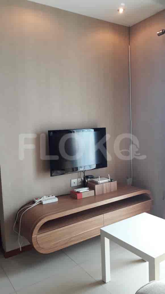 Tipe 2 Kamar Tidur di Lantai Menengah untuk disewakan di Thamrin Residence Apartemen - fth9e2 2