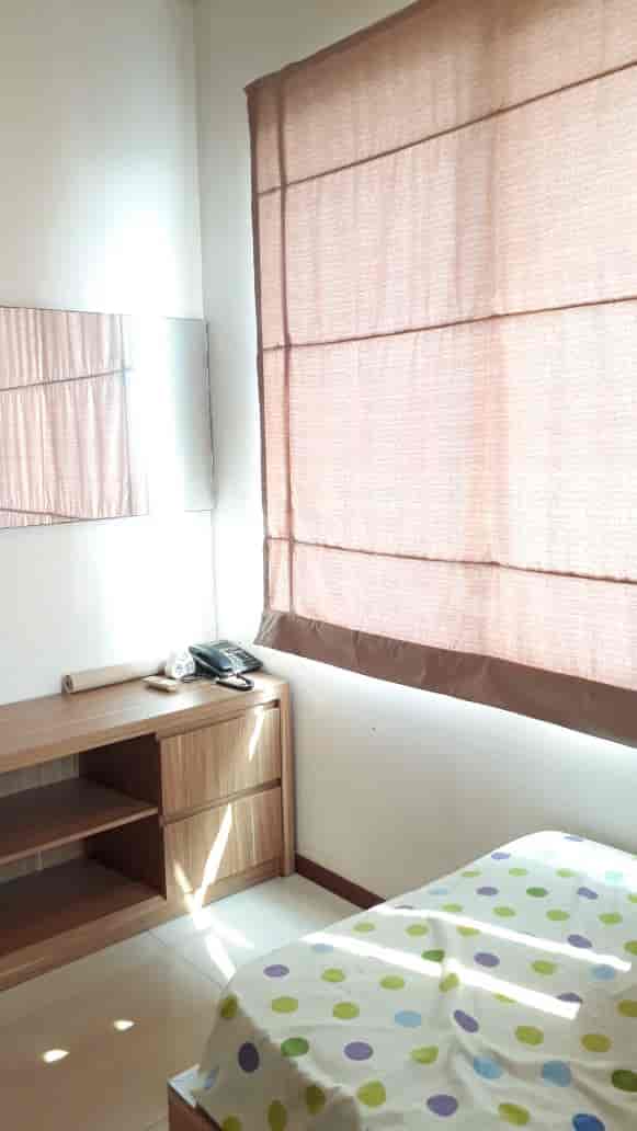 Tipe 2 Kamar Tidur di Lantai Menengah untuk disewakan di Thamrin Residence Apartemen - fth9e2 4