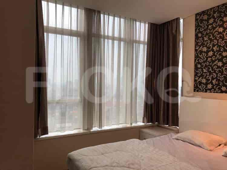 Tipe 2 Kamar Tidur di Lantai Menengah untuk disewakan di Thamrin Residence Apartemen - fth015 4