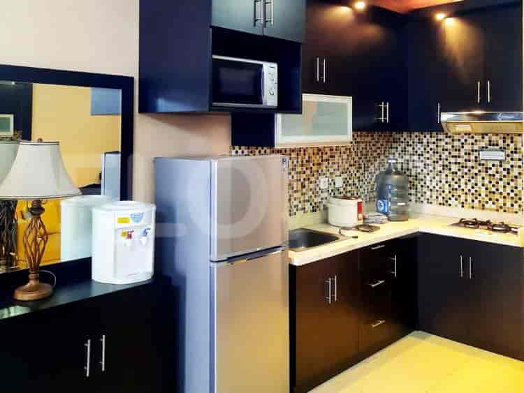 Tipe 2 Kamar Tidur di Lantai Tinggi untuk disewakan di Thamrin Residence Apartemen - fthcb9 5