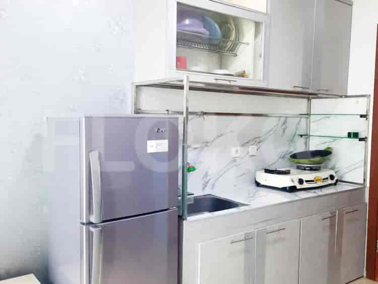 Tipe 2 Kamar Tidur di Lantai Tinggi untuk disewakan di Thamrin Residence Apartemen - fth5ec 3