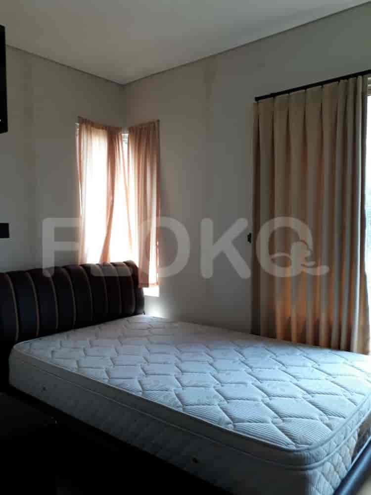 Tipe 2 Kamar Tidur di Lantai Rendah untuk disewakan di Thamrin Residence Apartemen - ftha1a 4