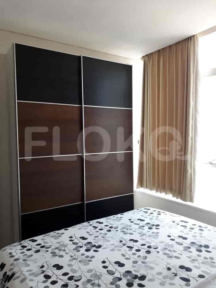 Tipe 2 Kamar Tidur di Lantai Rendah untuk disewakan di Thamrin Residence Apartemen - ftha1a 7