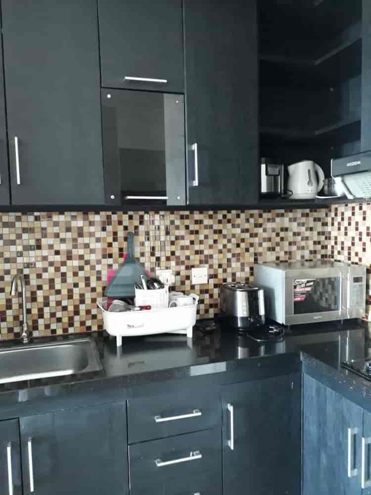Tipe 2 Kamar Tidur di Lantai Rendah untuk disewakan di Thamrin Residence Apartemen - ftha1a 8
