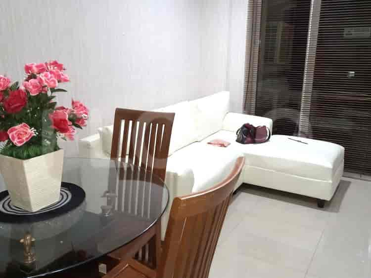 Tipe 2 Kamar Tidur di Lantai Rendah untuk disewakan di Thamrin Residence Apartemen - fth2d2 10