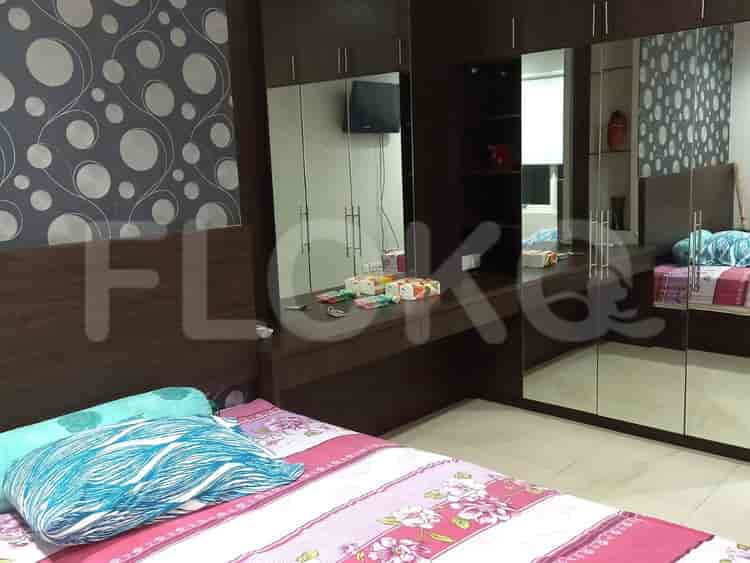 Tipe 2 Kamar Tidur di Lantai Rendah untuk disewakan di Thamrin Residence Apartemen - fth2d2 3