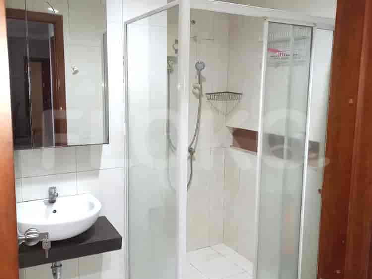 Tipe 2 Kamar Tidur di Lantai Rendah untuk disewakan di Thamrin Residence Apartemen - fth2d2 6