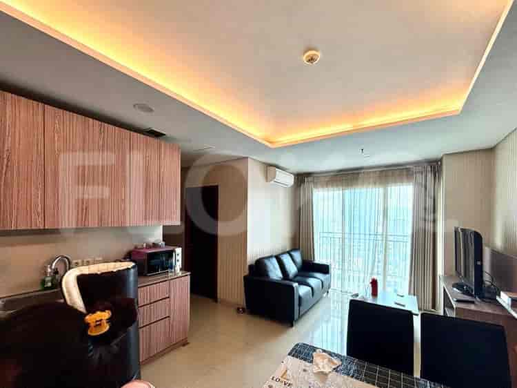 3 Bedroom on High Floor for Rent in Thamrin Residence Apartment - fth36a 2