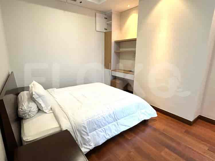 Tipe 2 Kamar Tidur di Lantai Tinggi untuk disewakan di The Capital Residence - fscfa8 3