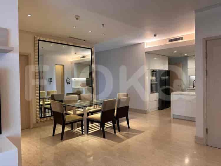 3 Bedroom on Middle Floor for Rent in The Capital Residence - fsc7db 5