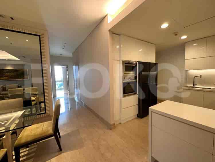 3 Bedroom on Middle Floor for Rent in The Capital Residence - fsc7db 6