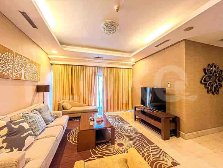 3 Bedroom on Middle Floor for Rent in The Capital Residence - fsc6ce 1