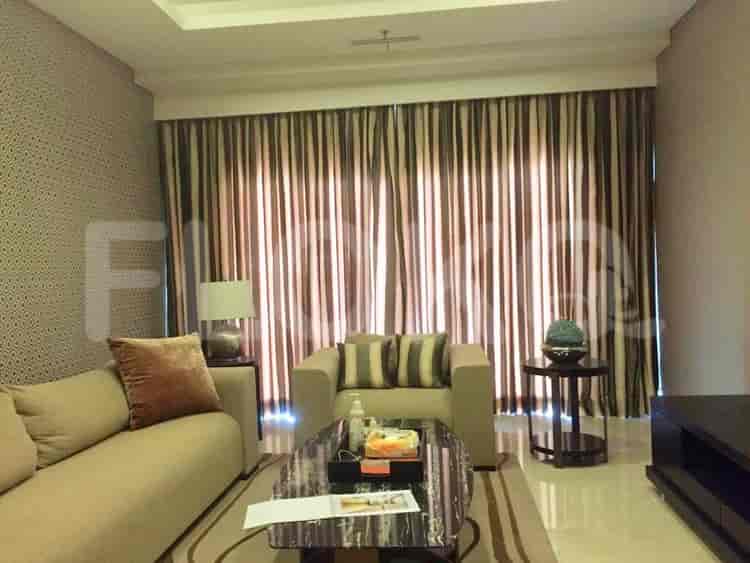 3 Bedroom on Middle Floor for Rent in The Capital Residence - fscaad 1
