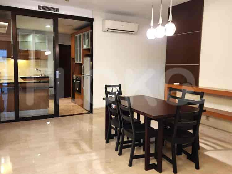 Tipe 3 Kamar Tidur di Lantai Rendah untuk disewakan di The Capital Residence - fscbec 2