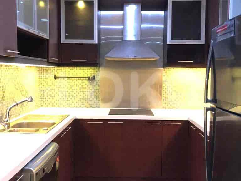 U-Shaped kitchen with a countertop.