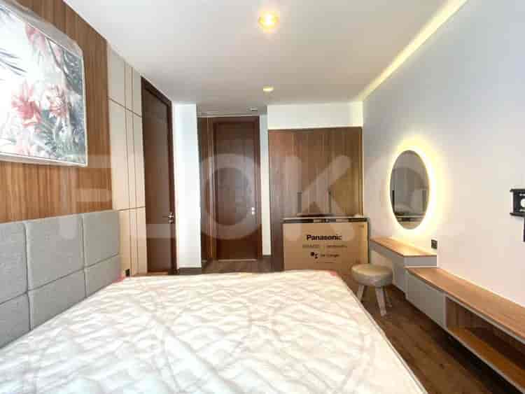 Tipe 2 Kamar Tidur di Lantai Menengah untuk disewakan di The Elements Kuningan Apartemen - fku749 3