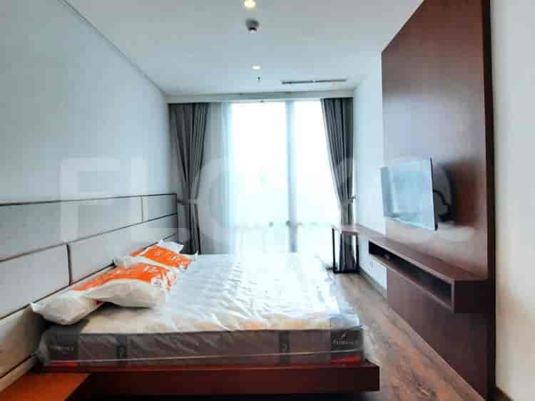 Tipe 2 Kamar Tidur di Lantai Rendah untuk disewakan di The Elements Kuningan Apartemen - fku4b7 5