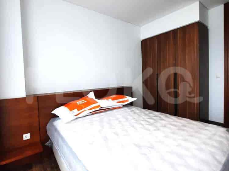 Tipe 2 Kamar Tidur di Lantai Rendah untuk disewakan di The Elements Kuningan Apartemen - fku4b7 7