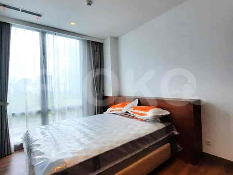 Tipe 2 Kamar Tidur di Lantai Rendah untuk disewakan di The Elements Kuningan Apartemen - fku4b7 8